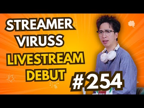 Streamer Đỉnh Nhất Việt Nam ViruSs Gây Sốc Với Màn Livestream Debut | MCV Shoppertainment #254