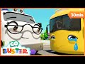 Boo Boo Song - Accidents Happen | Go Buster - Bus Cartoons &amp; Kids Stories