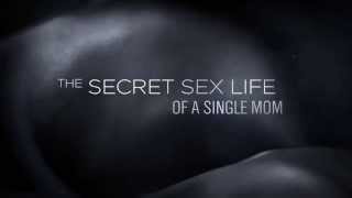 The Secret Sex Life of a Single Mom,Delaine Moore's memoir, Lifetime Movie, Like FIfty Shades
