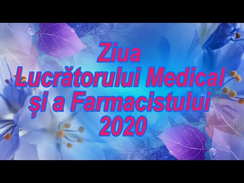 Video: Cum Să Felicitați Ziua Lucrătorului Medical