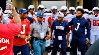 Behind The Scenes - Jackson State/Tennessee State Game. Ft Coach Prime & Shedeur Sanders Highlights