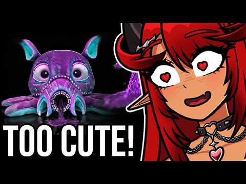 THESE MONSTERS ARE TOO CUTE!! 😍 (Dark Pals Demo)
