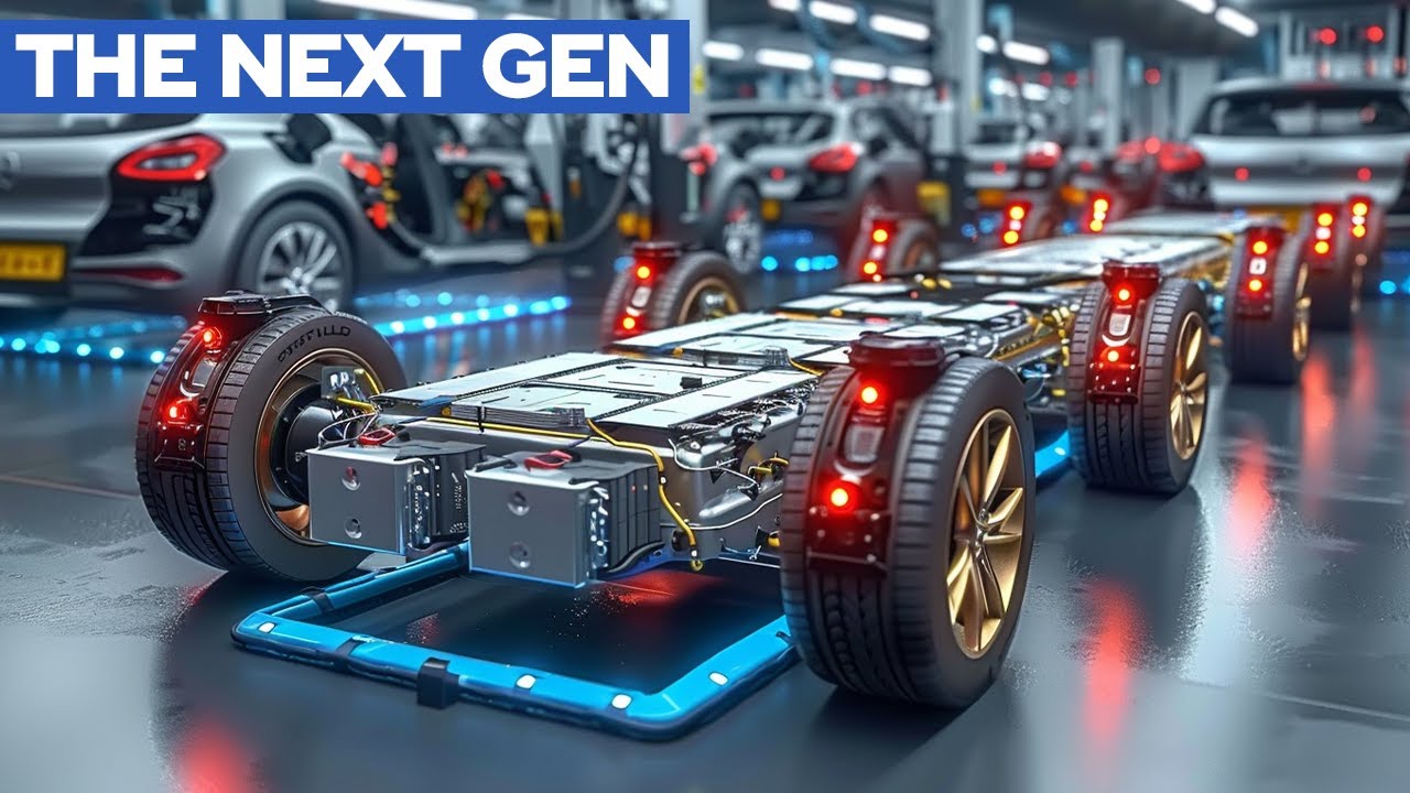 Sweden's Massive €4 Billion Gigafactory is Revolutionizing the Battery ...