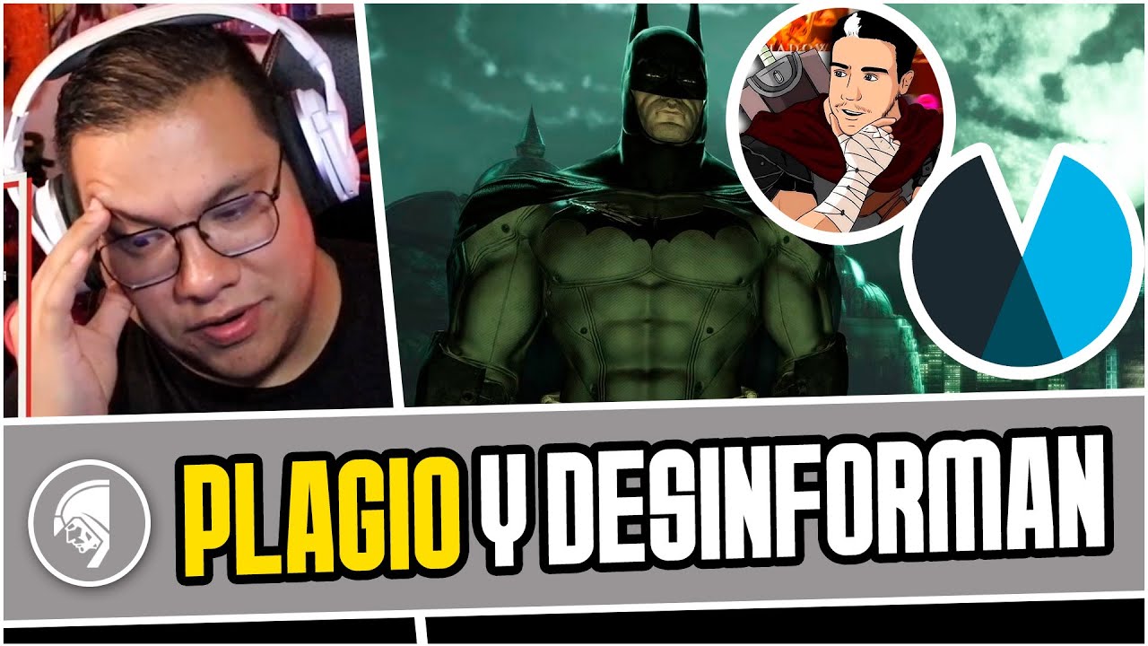 Spideremilio Habla del Caso de JWULEN y el Brazo de Batman