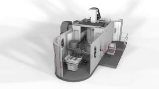 Palettenwechsler / Pallet changer PW 2000