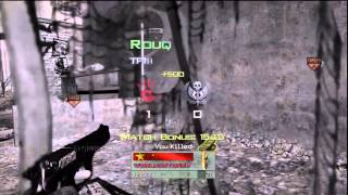 Sick Killcam On Favela!!