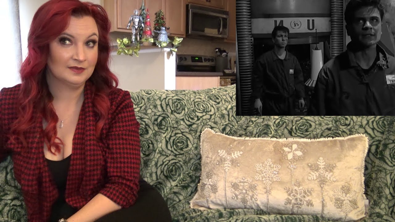 Day 15) Mission to the Unknown Reaction