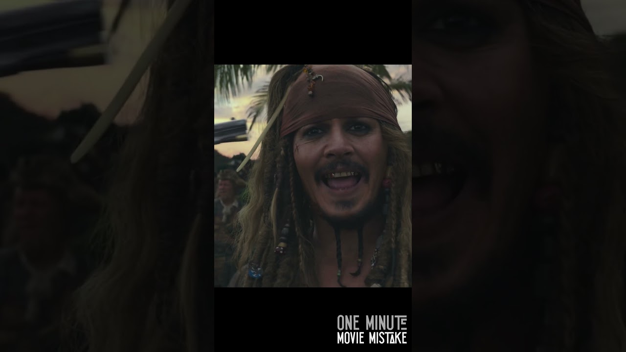 Flipped Frames - Dead Men Tell No Tales (2017) 