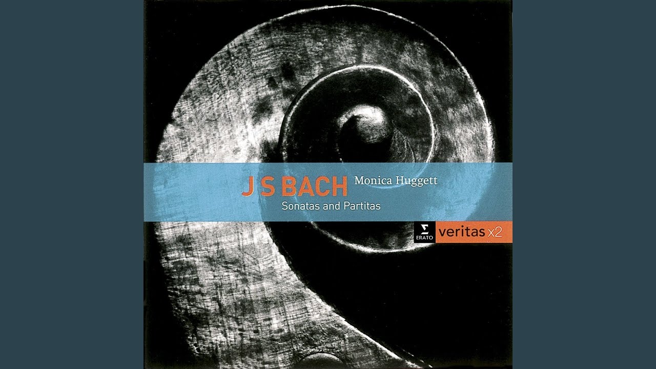 Sonata for Solo Violin No. 3 in C Major, BWV 1005: I. Adagio - YouTube