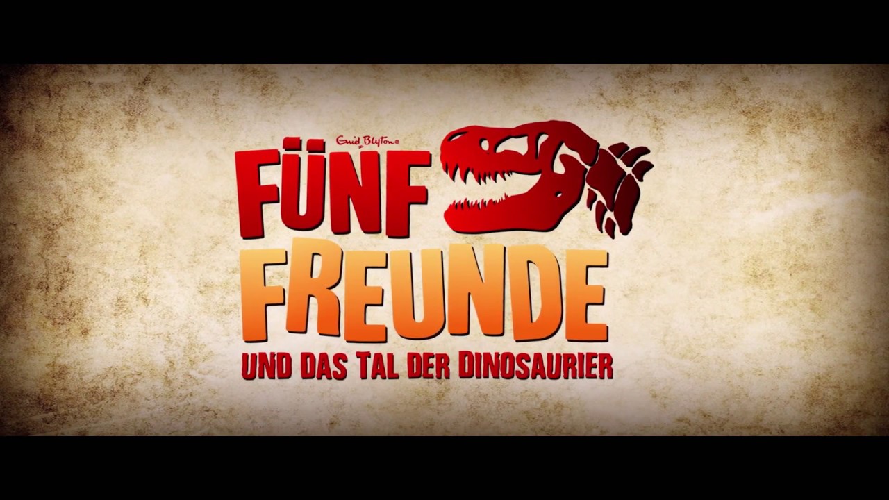 Fünf freunde und das tal der dinosaurier imdb