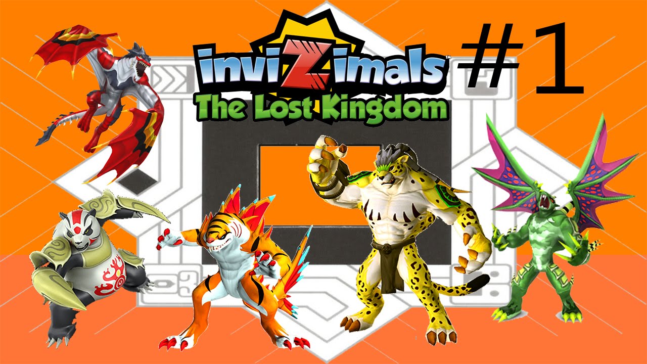 Invizimals The Lost Kingdom Part 1 YouTube invizimals-the-lost-kingdom-part-1-youtube