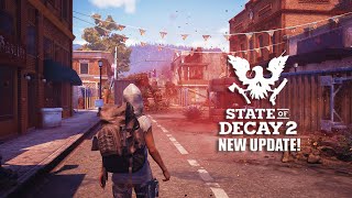 State Of Decay Lethal Zone  ALL MAX LEVEL NEGATIVE CURVEBALLS ONLY Part 3