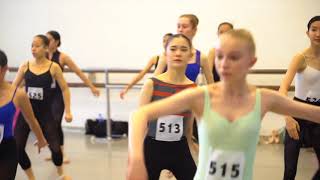 Asian Grand Prix 2018 Day 1 亞洲國際芭蕾舞大賽2018 第一天