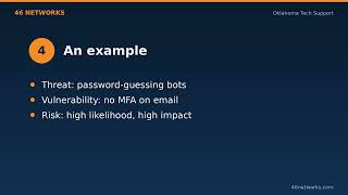 Cybersecurity 101, Part 2: Threats, Vulnerabilities & Risk Explained