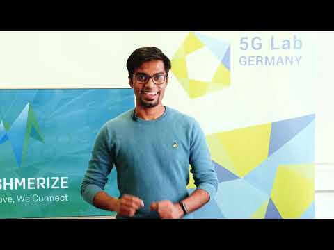 Meshmerize - 5G Summit 2020