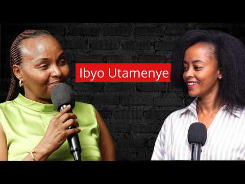 Babareze nkabadatuye kw'Isi kandi hari ibyo batabigishije || Ps Rose Ngabo & Monica ||