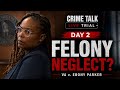 Elementary School Shooting Trial — VA v. Ebony Parker — Day 2