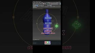 CREATE A BOTTLE IN 3DSMAX ❤️#trcacademy #3dsmaxtutorial #autodesk3dsmax #tutorial