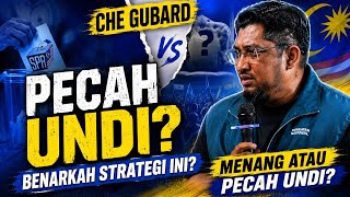 Che GuBard Bertanding Bukan Untuk Menang? Dakwaan Pecah Undi Cetus Perdebatan!