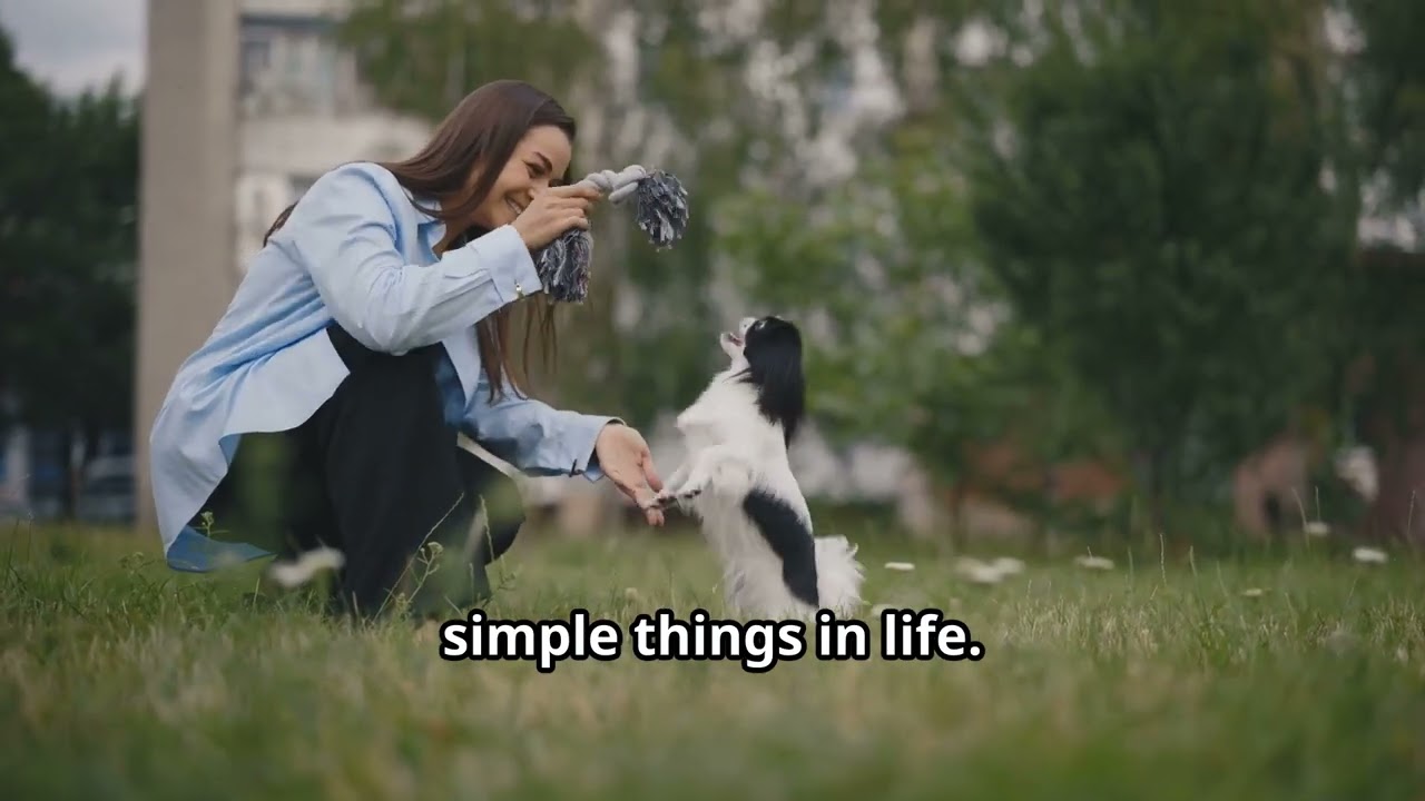 12 Ways Our Pets Make Us Happy