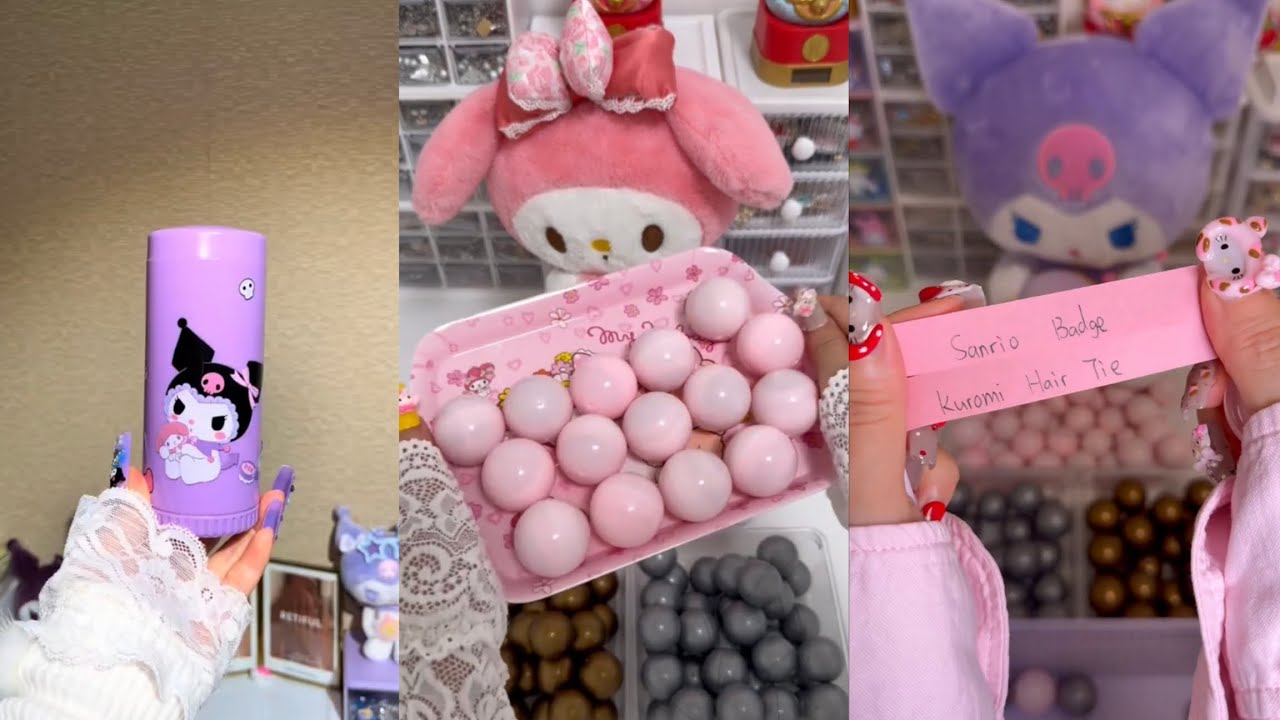 Packing Cute Aesthetic Orders 💌 | ASMR Pinterest Vibes