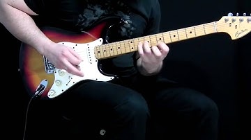 String Skipping Etude