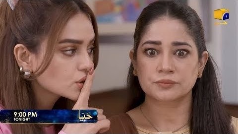 Haya Episode 34 Promo | Tomorrow at 9:00 PM only on Har Pal Geo