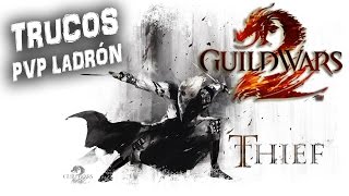 El Ladrón más sucio de Guild Wars 2 | Gameplay Español | Trucos De Ladron | MMOrpg Free to play