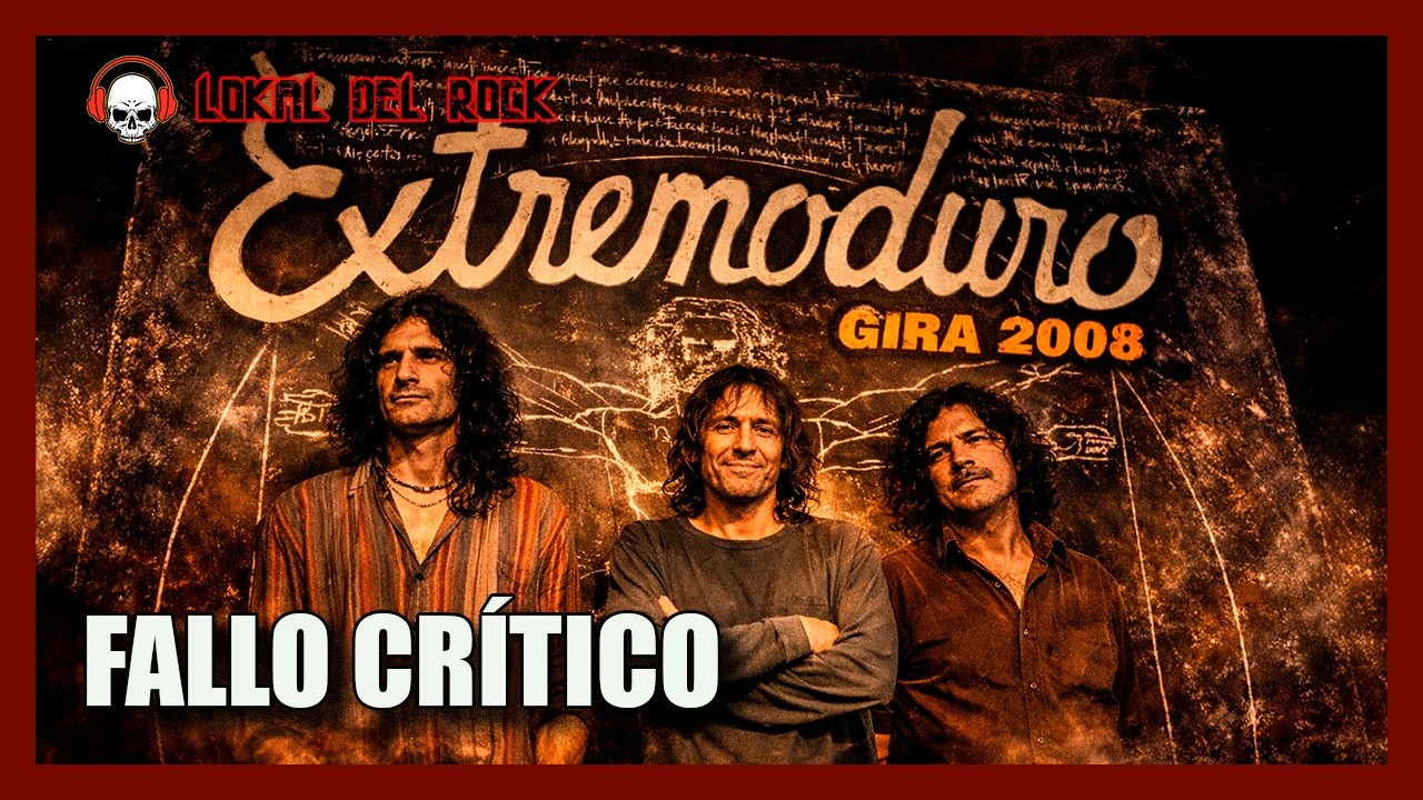 El fin de una era: El error imperdonable de ROBE INIESTA