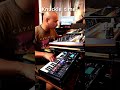 Knuckle time! #kurdapyo #synth #synthmusic