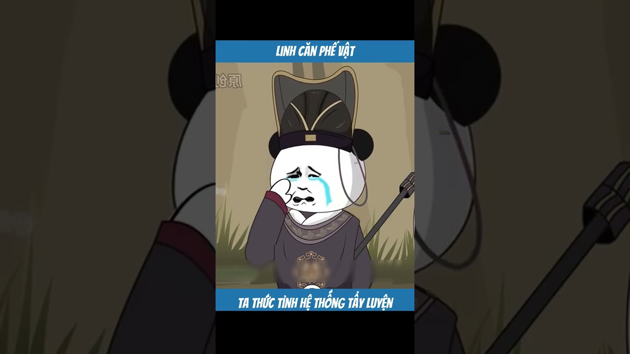 [Hoạt hình Vietsub] Xuyên không làm Sơn tặc - Nhưng ta lại đỗ Trạng Nguyên