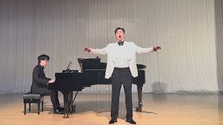 “Come dal ciel precipita“from the opera《Macbeth》by Verdi