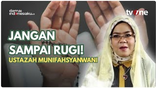 Jangan Sdanai Rugi Alasan Kenapa Kamu Harus habishabisan Minta Ampun Di Ramadan Ini  Tafakur