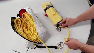 Switlik Crew Overboard Rescue Device