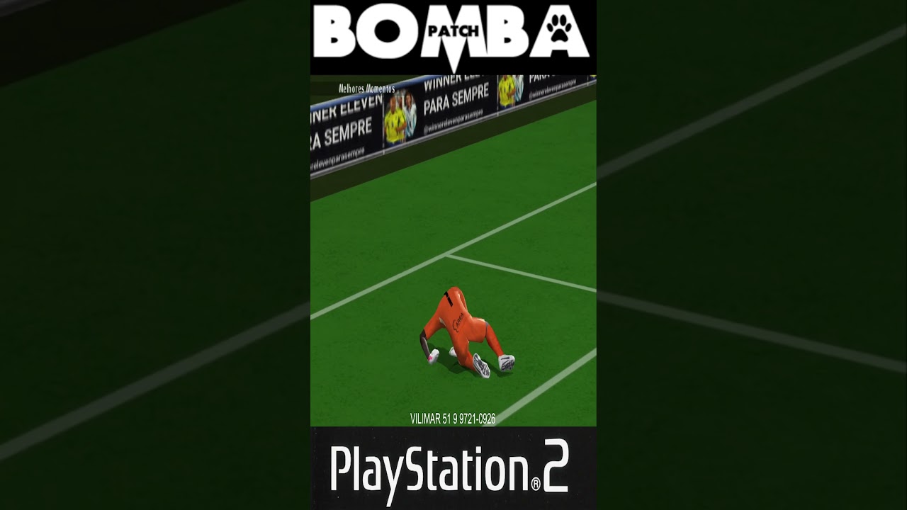 🔥 INCRÍVEL BOMBA PATCH 2026 PS2 BRASILEIRÃO E EUROPEU 100% ATUALIZADO EDITOR BY VILIMAR 27