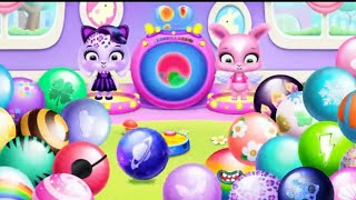 BUNNSIES Happy Pets World hatches eggs and open gifts #sk gaming #Tuto Toons games 💫🎇💞💖