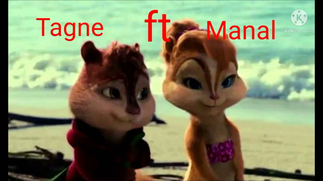 TAGNE x MANAL - Maak (Alvin and chipmunks)