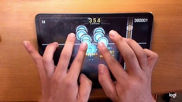 【Cytus2】dimensionalize nervous breakdown(rev.flat) Chaos 13 TP100【柔らかな曲、尖りまくる譜面】