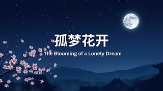 《孤梦花开》The Blooming of a Lonely Dream | Inspired by: 周杰伦《发如雪》 | 王菲《百年孤寂》 | 孙燕姿《遇见》