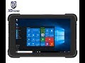 Original Kcosit K86 Rugged Windows 10 Tablet PC Pro IP67 Waterproof
Shockproof 8 Touch 1280x800 HDMI 4G LTE Ublox Gps PDA Mini