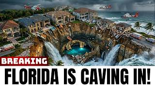 Orlando s Sinkhole Problem Just Got Today