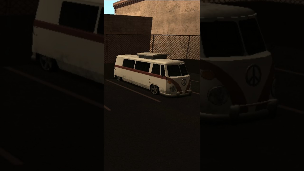 Camper Location GTA San Andreas YouTube 