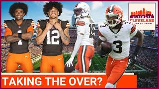 OVER/UNDER PREDICTIONS for the Cleveland Browns wide receivers in 2026 screenshot 1