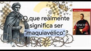 O Príncipe: A Obra-Prima de Maquiavel Sobre Poder e Estratégia!"