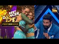 Indias best dancer s3   judges    apeksha  arundhati    performance