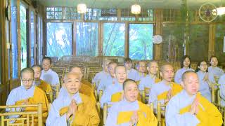 Kinh NIKAYA Giảng Giải- Xuất Gia Như Thế Nào Để Không Thành Vô Dụng ?Tiểu Kinh Xóm Ngựa - Trung Bộ 1