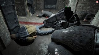 ESSE JOGO VR É EXTREMAMENTE REALISTA | Gunman Contracts screenshot 1