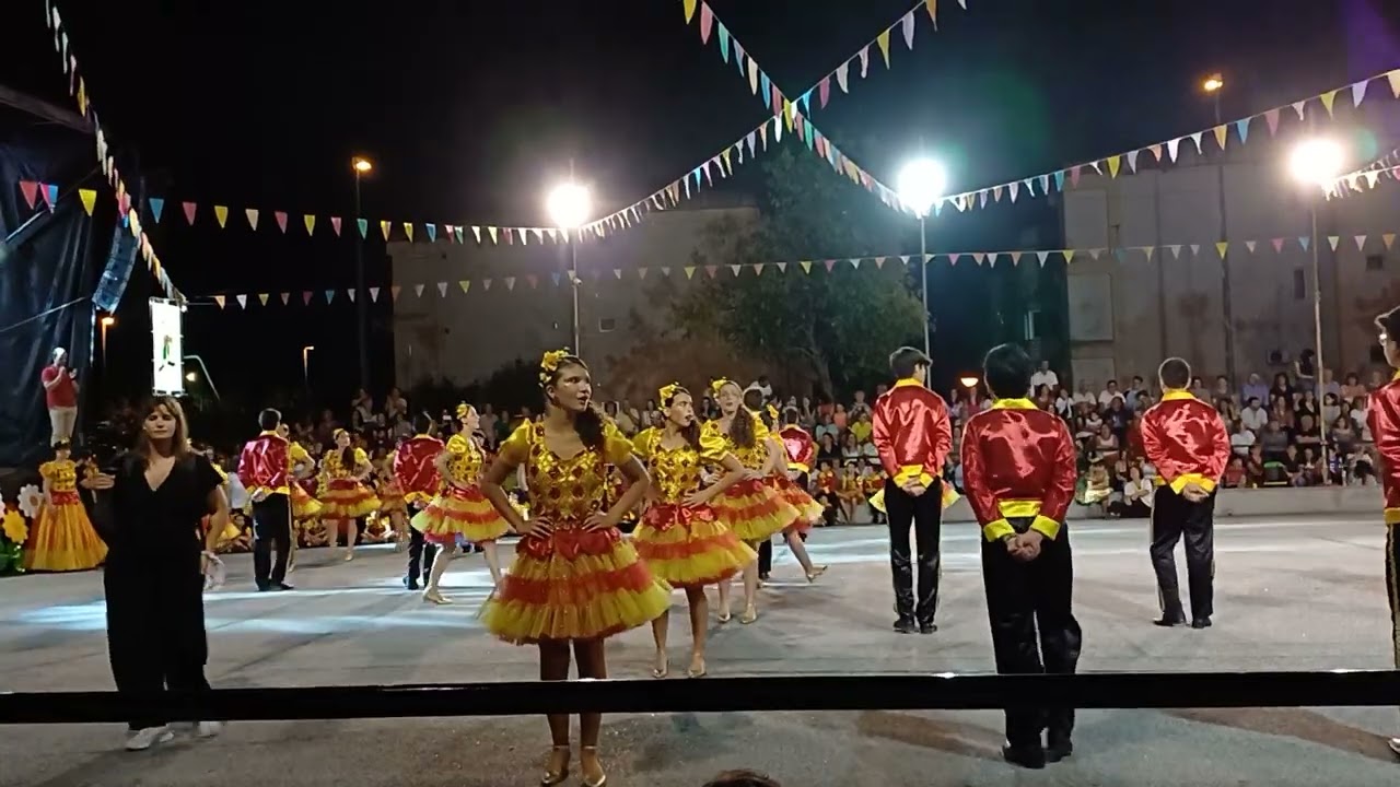 São João Rossio 2023- Canas de Senhorim❤️💛