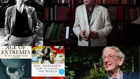 Christopher Hitchens interviews Eric Hobsbawm