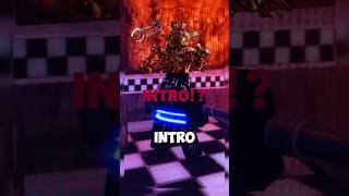 Molten Freddy Might Be Getting An Intro?